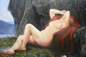 Madona after Lefebvre